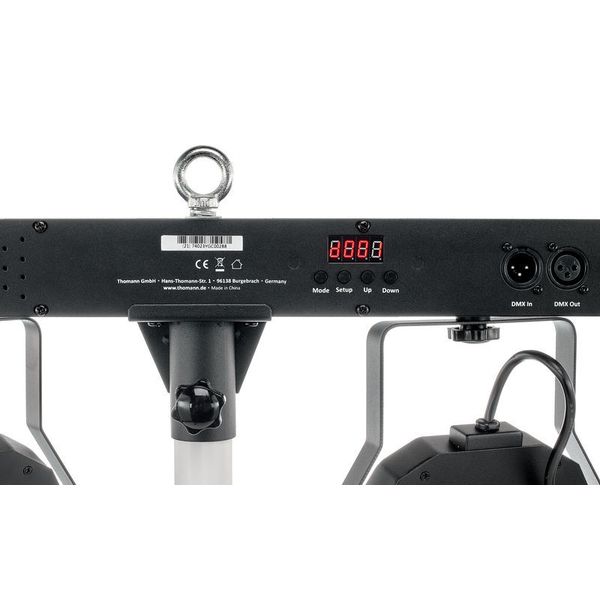 Swift Eventverleih Stairville CL2.4 Compact LED Par System
